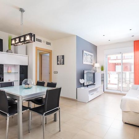 Ferienwohnung Apartamento Bruma V Canet d'En Berenguer Exterior foto