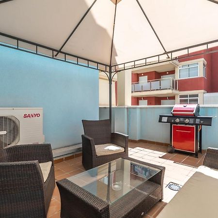 Ferienwohnung Apartamento Bruma V Canet d'En Berenguer Exterior foto