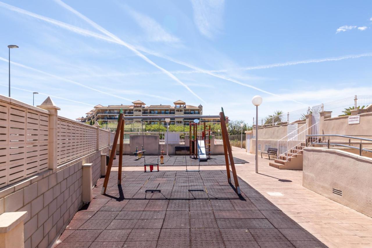 Ferienwohnung Apartamento Bruma V Canet d'En Berenguer Exterior foto
