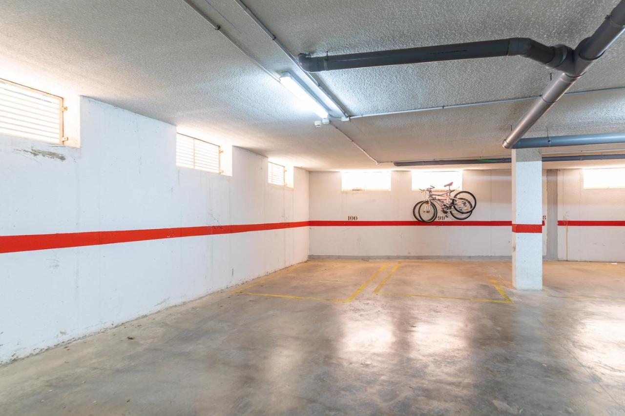 Ferienwohnung Apartamento Bruma V Canet d'En Berenguer Exterior foto