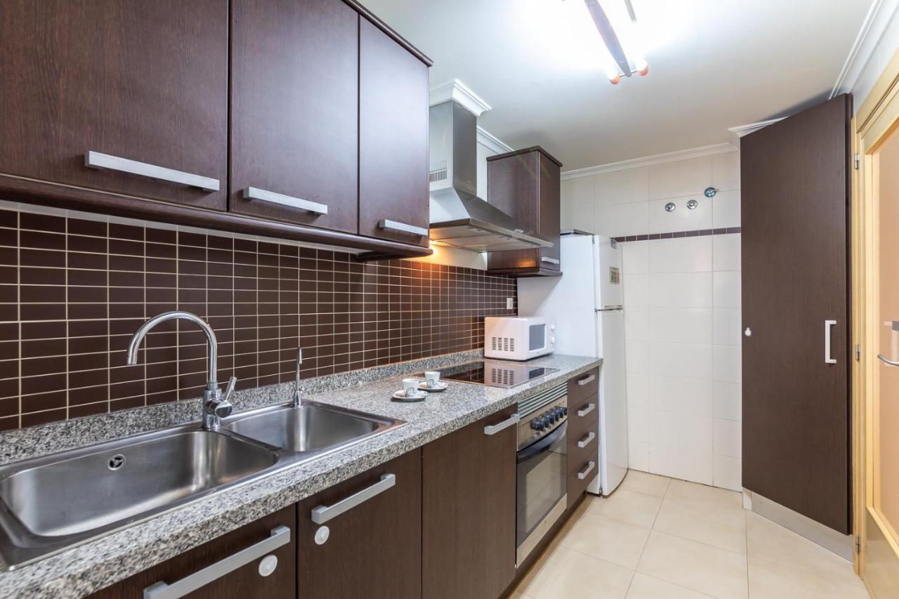 Ferienwohnung Apartamento Bruma V Canet d'En Berenguer Exterior foto